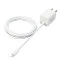 yyzyszUSB Type-C [d zCg PD Ή 20W CgjOP[u ̌^ 1.5m iPhone iPad Ή XCOvO ^ y ACA_v^[ RZg GR MPA-ACLP05WH