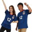 サッカー日本代表 親子Tシャツ 大人サイズ JAPAN ユニフォームTシャツ 背番号12 ワールドカップ 2022 サッカー 応援 観戦 JFAオフィシャルグッズ BANDAI BAN-223D