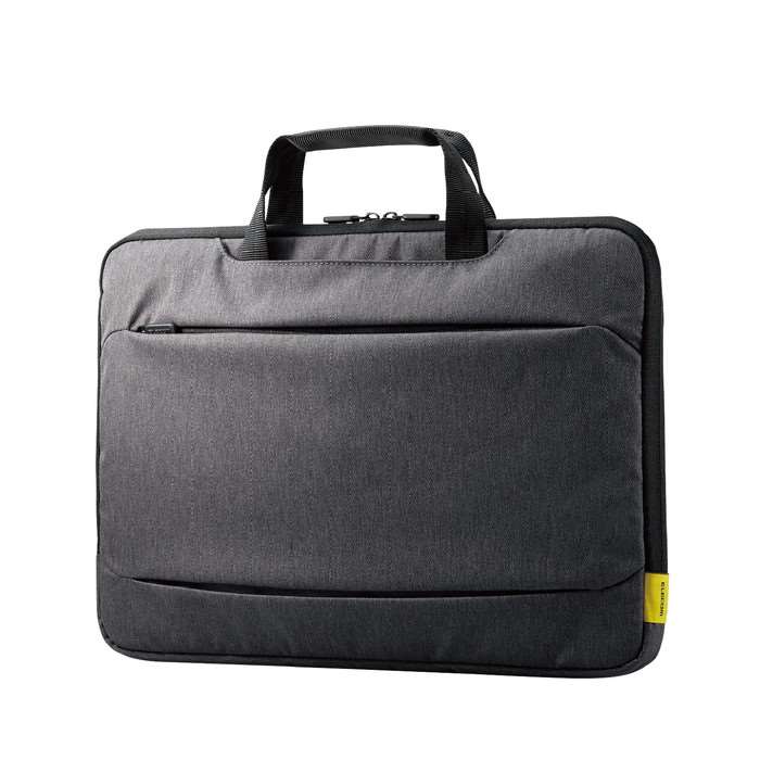 【代引不可】PCケース 15.6インチ ノートPC・ケーブル・書類等収納 ハンドル付 ブラック MacBook Air / Pro ~16インチ Surface Pro / Laptop ~15インチ その他各種対応 エレコム BM-IBCH15NBK