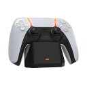 【即日出荷】PS5用クイックチャージスタンド PS5 コントローラー 高速充電スタンド 充電 スタンド アローン ALG-P5CRCS