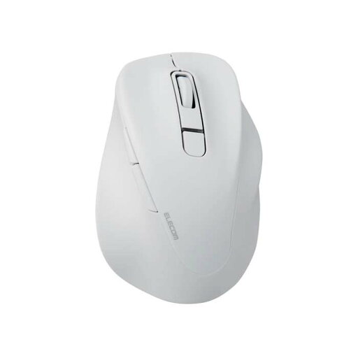 【代引不可】静音 Bluetooth マウス ワイヤレスマウス ホワイト 5ボタン Mサイズ 無線 右手専用 抗菌 EX-G エレコム M-XGM30BBSKWH 【代引不可】静音 Bluetooth マウス ワイヤレスマウス ホワイト 5ボタン Mサイズ 無線 右手専用 抗菌 EX-G エレコム M-XGM30BBSKWH