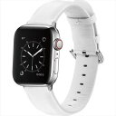 Apple Watch 41/40/38mmΉ U[oh zCg AbvEHb` xg oh PUU[  Vv 肠 GRK-WS11WH