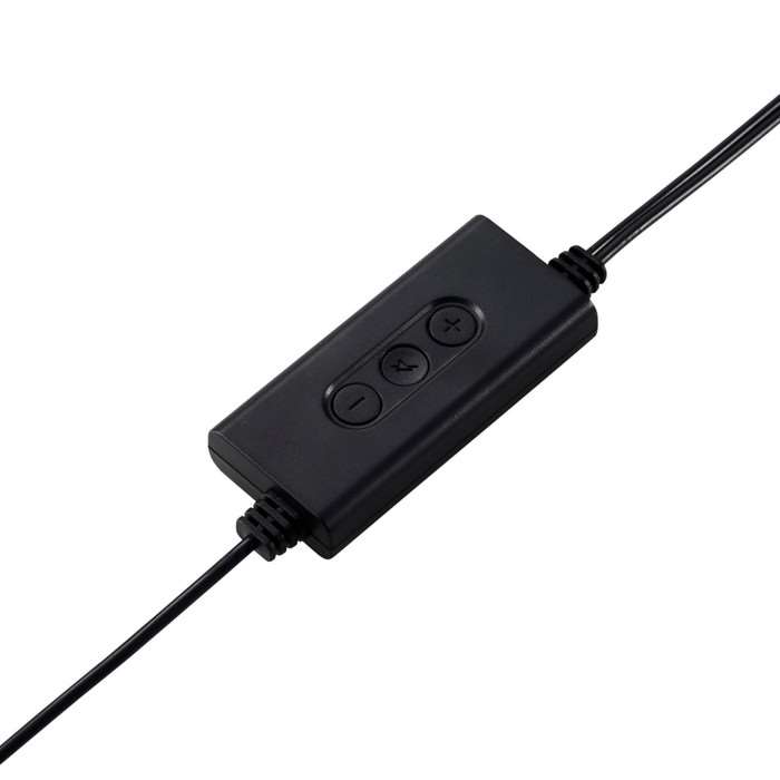 【代引不可】PC スピーカー 有線 USB-A接続 小型 ステレオ 最大出力4.4W(2.2W+2.2W) アンプ内蔵 ボリュームコントローラー付 モニタースピーカー ブラック エレコム MS-P08USB3BK konan-11392754 やるCAN サンプル画像2