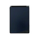 電子メモパッド ブギーボード 8.5インチ 黒 ブラック 電子メモ ペーパーレス スリムフレーム キングジム BB-17-BK