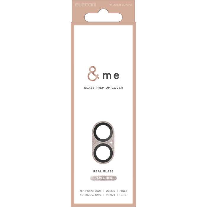 ԲġiPhone 16 iPhone 16Plus 2 me 󥺥С 饹 ̥å ٥ ݸ ݸե...