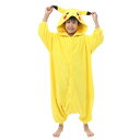 ピカチュウ 着ぐるみ 110サイズ 子供サイズ キッズ きぐるみ キグルミ コスプレ キャラクター サザック TMY-216F