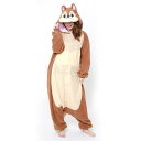 チップ 着ぐるみ 大人サイズ きぐるみ キグルミ コスプレ キャラクター サザック DNY-062