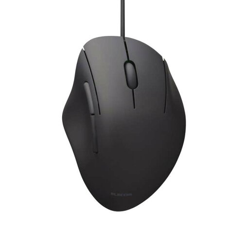 【代引不可】有線 USB マウス 静音 5ボタン エルゴノミクス 【 USB-Aポート搭載 パソコン Windows mac Chrome 対応 】 抗菌 Mサイズ SHELLPHA ブラック エレコム M-SH20UBSKBK 【代引不可】有線 USB マウス 静音 5ボタン エルゴノミクス 【 USB-Aポート搭載 パソコン Windows mac Chrome 対応 】 抗菌 Mサイズ SHELLPHA ブラック エレコム M-SH20UBSKBK