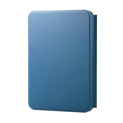 【代引不可】iPad mini ( A17 Pro ) / 第6世代 8.3インチ 用 ケース ソフトレザー 手帳型 スリープ対応 マグネット フリーアングル スタンド機能 ネイビー エレコム TB-A24SWVH2NV 【代引不可】iPad mini ( A17 Pro ) / 第6世代 8.3インチ 用 ケース ソフトレザー 手帳型 スリープ対応 マグネット フリーアングル スタンド機能 ネイビー エレコム TB-A24SWVH2NV