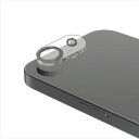 【代引不可】iPhone 16e カメラフィルム ガラス カメラ全体保護 高透明 表面硬度10H 指紋防止 飛散防止 カメラレンズ保護カバー クリア エレコム ...
