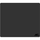 ゲーミングガラスマウスパッド ガラス硬度 9H 薄さ 3mm サラサラの感触 グレー アローン ALG-GMMPDIGY