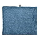 dimanche クイックドライバスマット 50x40cm BLUE バスマット 抗菌加工 dimanche A669BL(3)