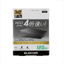 【代引不可】外付けポータブルSSD 120GB 高速 データ転送 US...(2)