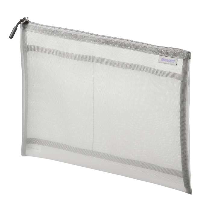 マルチメッシュケース サンワサプライ IN-MS4GY