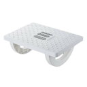 Rocking footrest ロッキングフットレスト 富士パックス h1213