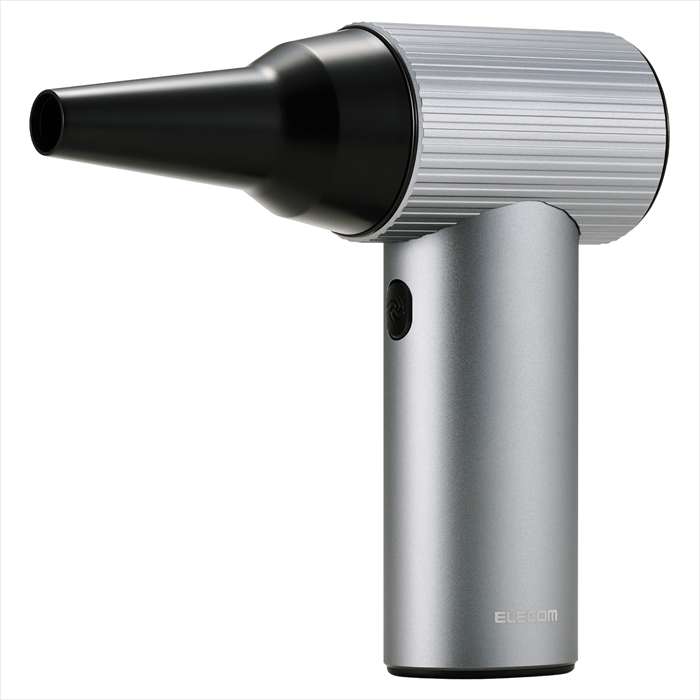 【沖縄・離島配送不可】【代引不可】電動エアダスター/モンスター/3段階調整/ブラック エレコム AD-ALB05BK