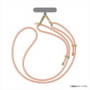 LAUREL LANYARD ROSETTE ハンドストラップ 落下防止 スマートフォンアクセサリー Coehl LAUREL-LROSETTE