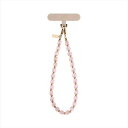 CANDY GEM HANDSTRAP CANDY PINK ハンドストラップ 落下防止 スマートフォンアクセサリー Coehl CANDYGEM-HCPNK