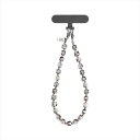 CANDY GEM HANDSTRAP SPARKLING SILVER ハンドストラップ 落下防止 スマートフォンアクセサリー Coehl CANDYGEM-HSSILV