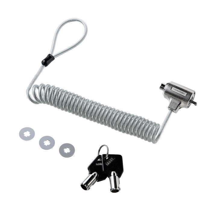 【代引不可】eセキュリティ サンワサプライ SLE-14S