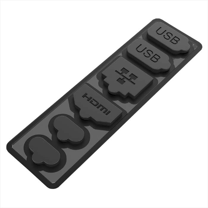 【即日出荷】Switch2用ホコリ防止キャップ ブラック アローン ALG-NS2HBC