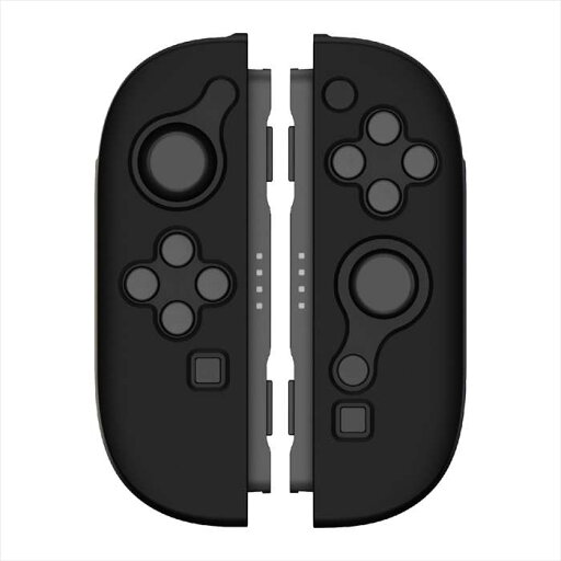【即日出荷】Switch2用Joy-Con対応シリコンカバー ブラック アローン ALG-NS2JSCBK 【即日出荷】Switch2用Joy-Con対応シリコンカバー ブラック アローン ALG-NS2JSCBK