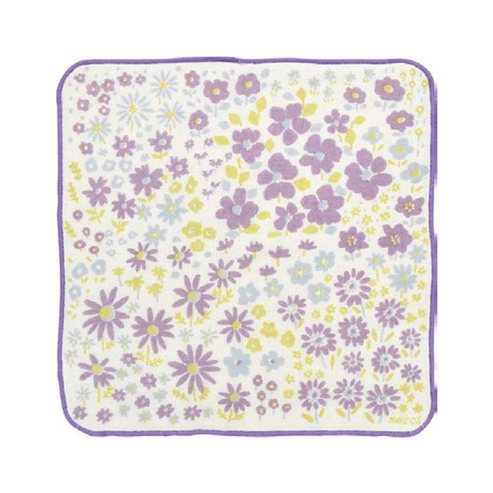 SEARCH WORD：タオルハンカチ タオル ミニタオル ハンカチ 日用品 通勤 通学 柄 デザイン かわいい おしゃれ プレゼント お返し ギフト 贈り物 商品概要：タオルハンカチ。25x25cm。カラーはPURPLE。思わず笑顔になる...