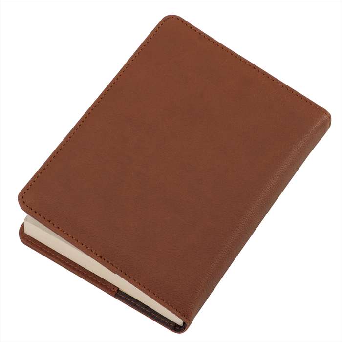 レザー風ブックカバー 本 カバー シンプル アーテック 118618