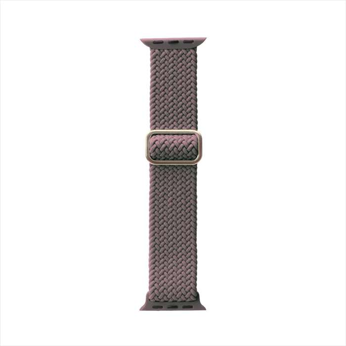 Apple Watch 42/41/40/38mm用 ナイロンバンド ボルドー PGA PG-AW41NY04RD