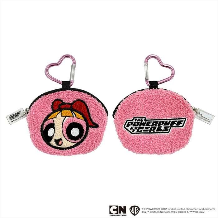 ガジェットポーチ ブロッサム/PK ポーチ 小物入れ 整理整頓 キャラクターポーチ PGA PG-WGP07PPG konan-11434882 やるCAN サンプル画像2