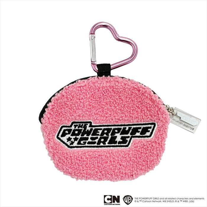 ガジェットポーチ ブロッサム/PK ポーチ 小物入れ 整理整頓 キャラクターポーチ PGA PG-WGP07PPG konan-11434882 やるCAN サンプル画像3
