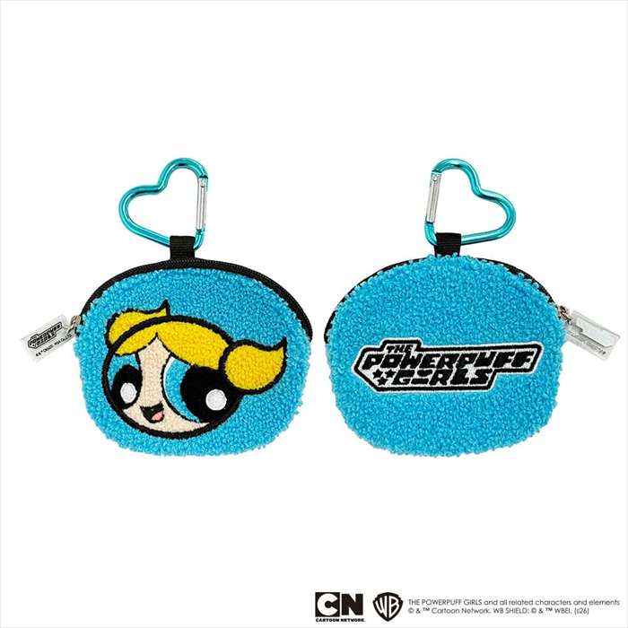 ガジェットポーチ バブルス/BL ポーチ 小物入れ 整理整頓 キャラクターポーチ PGA PG-WGP09PPG konan-11434889 やるCAN サンプル画像2