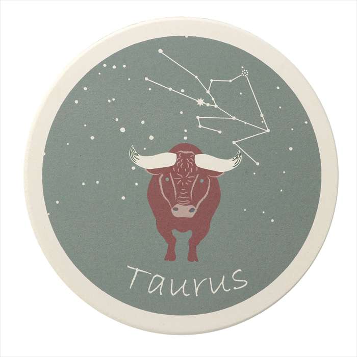 SEARCH WORD：コースター　星座コースター　牡牛座　タウラス　ホロスコープ　白雲石コースター　12星座　吸水コースター　コルク付き　テーブル保護　インテリア雑貨　キッチン雑貨　ギフト　プレゼント　おしゃれ　日用品商品概要：星座をモチーフにした白雲石コースターです。実際の星の位置を反映しています。高い吸水性を備え、グラスから滴る水滴をすばやく吸収し、テーブルをしっかりと守ります。裏面にはコルク素材を使用。滑りにくく、テーブルやデスクを傷つけにくい仕様で、毎日の使用も安心です。シンプルながらも特別感のある星座デザインは、インテリアのアクセントとしてもおすすめ。お誕生日や記念日、ちょっとしたギフトにもぴったりなアイテムです。商品仕様：■メーカー：アーテック■JANコード：4521718928883■商品名：星座コースター 牡牛座 コースター ギフト プレゼント 贈り物 ■型番：92888■セット内容：本体のみ■商品サイズ（約）：約φ103×7mm■材質：白雲土■販売単位：枚■製造国：中国■1個梱包形態：箱入り■ご注意事項：※ 画像はイメージです。※ 画面上のカラーはご使用ブラウザやモニターの設定により、実物とは若干異なる場合がございます。あらかじめご了承の上、ご注文をお願いいたします。※コーディネイトで使用している商品は本体には含まれません。※商品概要、仕様、サービス内容及び企業情報などは商品発表時点のものです。※最新の情報に関しましては、メーカーサイトをご覧ください。※発売前予約商品についてはメーカーの商品製造数により納期が遅れる場合やご注文キャンセルをお願いする場合がございます。