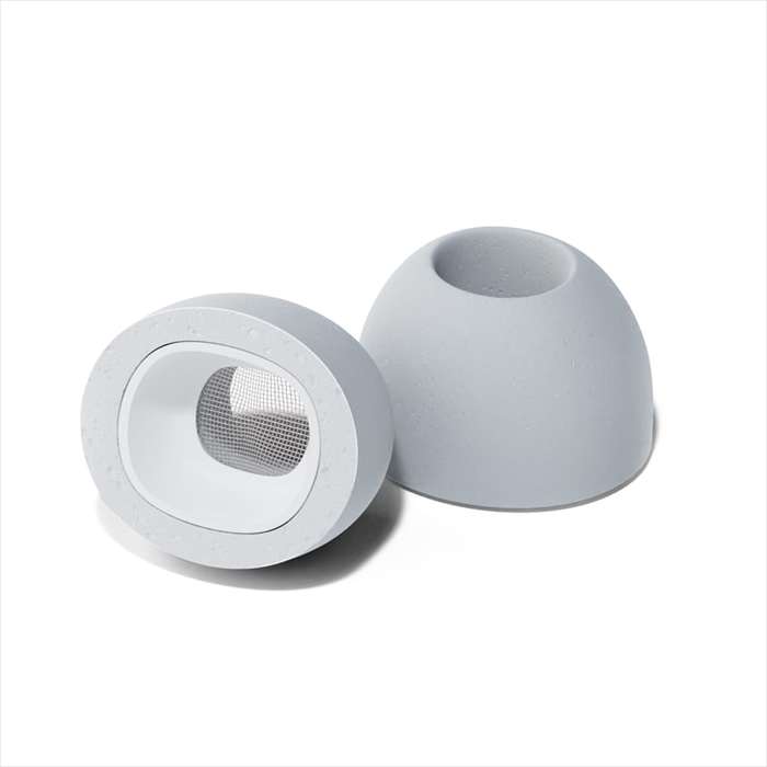 AirPods Pro3用イヤーチップ 交換用 低反発イヤーチップ PGA PG-APP3EPUT1