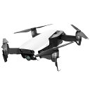 MAVIC AIR JP Arctic White ドローン ラジコン マルチコプター 空撮 折り畳み コンパクト 多機能 飛行 高画質 動画 写真 撮影 DJI 6958265159572