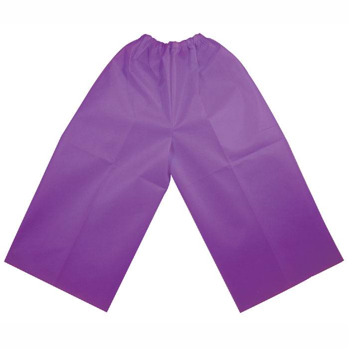 衣装ベース J ズボン 紫 パンツ ボトムス 運動会 イベント 衣装 仮装 コスチューム 競技 遊戯 ダンス 子供用 アーテック 4272