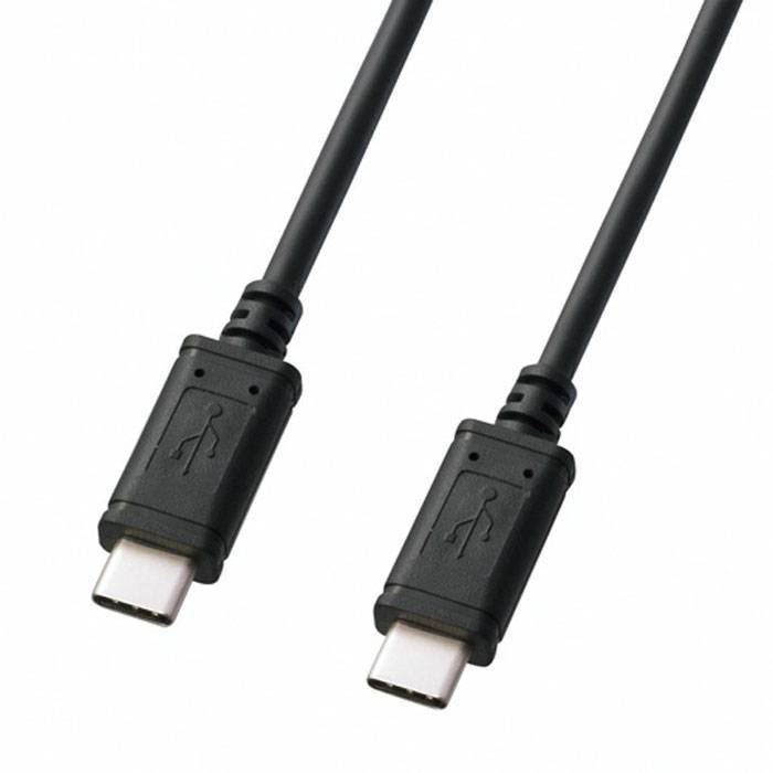 ԲġPC֥åȡޥ USB2.0 Type-C ֥ 3m Power Deliveryб ѿư Ѿ׷ ֥å 掠ץ饤 KU-CC30