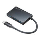 yyzyszp\Rp f[^]Xnu 10Gbps USB3.1 Gen2 4|[g oXp[ ubN TTvC USB-3TCH18BK