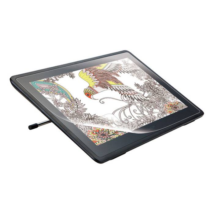 yszWacom Cintiq 22p tیtB ˖h~tB y[p[CN Pg^Cv X[XR[g n[hR[g GR TB-WC215FLAPLL