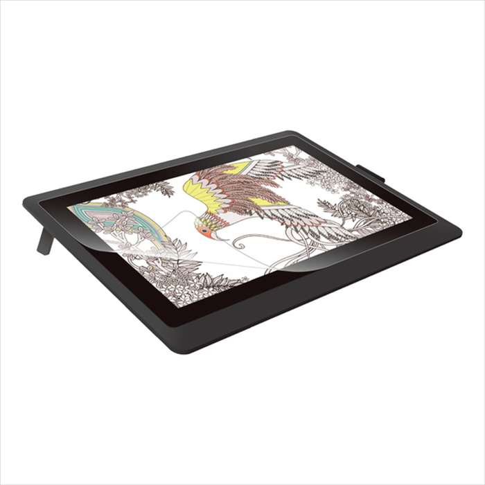 yszWacom Cintiq 16p ׁE˖h~tB wh~ GA[X X[XR[g n[hR[g GR TB-WC16FLFAHD