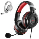 【代引不可】FPS ゲーミングヘッドセット 両耳 オーバーヘッド 効果音 BGM 高音質 装着感 高級感 上級モデル エレコム HS-G60