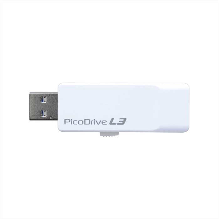 USB3.0���꡼ �ԥ��ɥ饤�� L3 128GB USB���꡼ ��®ž�� 5Gbps �ѥ���ɥ��å���ǽ��� ����ѥ��� ���� ���꡼��ϥ��� GH-UF3LA128G-WH
