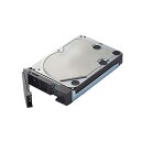 【沖縄・離島配送不可】【代引不可】NSB-7A5BLXシリーズ専用 HDD スペアドライブ 6TB 交換 復旧 トレイ装着済 EU RoHS指令準拠 エレコム NSB-SD6TU(2)