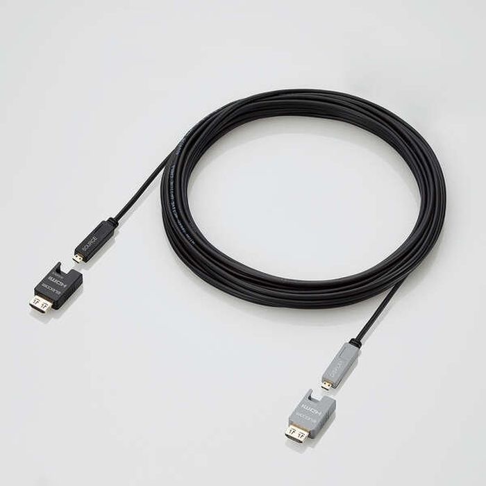 【沖縄・離島配送不可】【代引不可】HDMIケーブル 長尺 10m アクティブオプティカ...