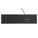 【代引不可】hp USB 320 キーボード(日本語)用 シリコン キーボードカバー 抗菌加工 クリア サンワサプライ FA-HP7N(2)