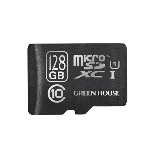 【沖縄・離島配送不可】microSDXCカード 128GB UHS-I Class10 SDメモリーカード変換アダプタ付属 INDEXシール付 グリーンハウス GH-SDMRXCUB128G 【沖縄・離島配送不可】microSDXCカード 128GB UHS-I Class10 SDメモリーカード変換アダプタ付属 INDEXシール付 グリーンハウス GH-SDMRXCUB128G