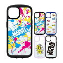 iPhone 13 Pro 6.1インチ 3眼モデル MARVEL STAR WARS ガラスタフケース 耐衝撃 耐振動 飛散防止 ストラップホール付 PGA PG-DGT21N