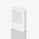 【沖縄・離島配送不可】【代引不可】無線LAN中継器 Wi-Fi 6(11ax) 1201+574Mbps 高速通信 離れ家モード搭載 テレワーク オンライン学習 ホワイト エレコム WTC-X1800GC-W