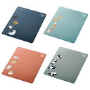 【代引不可】マウスパッド Be with! animal mousepad 抗菌加工 アニマルデザイン かわいい 普段使い オフィス デスクワーク テレワーク ...