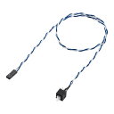 リセットスイッチ プッシュ式 ケーブル長0.5m あなたのパソコンをパワーアップ! サンワサプライ TK-SW4N